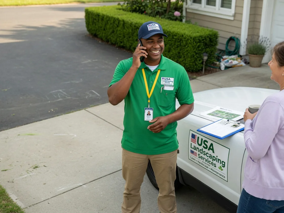 Lawn Care Portage, UT FAQs